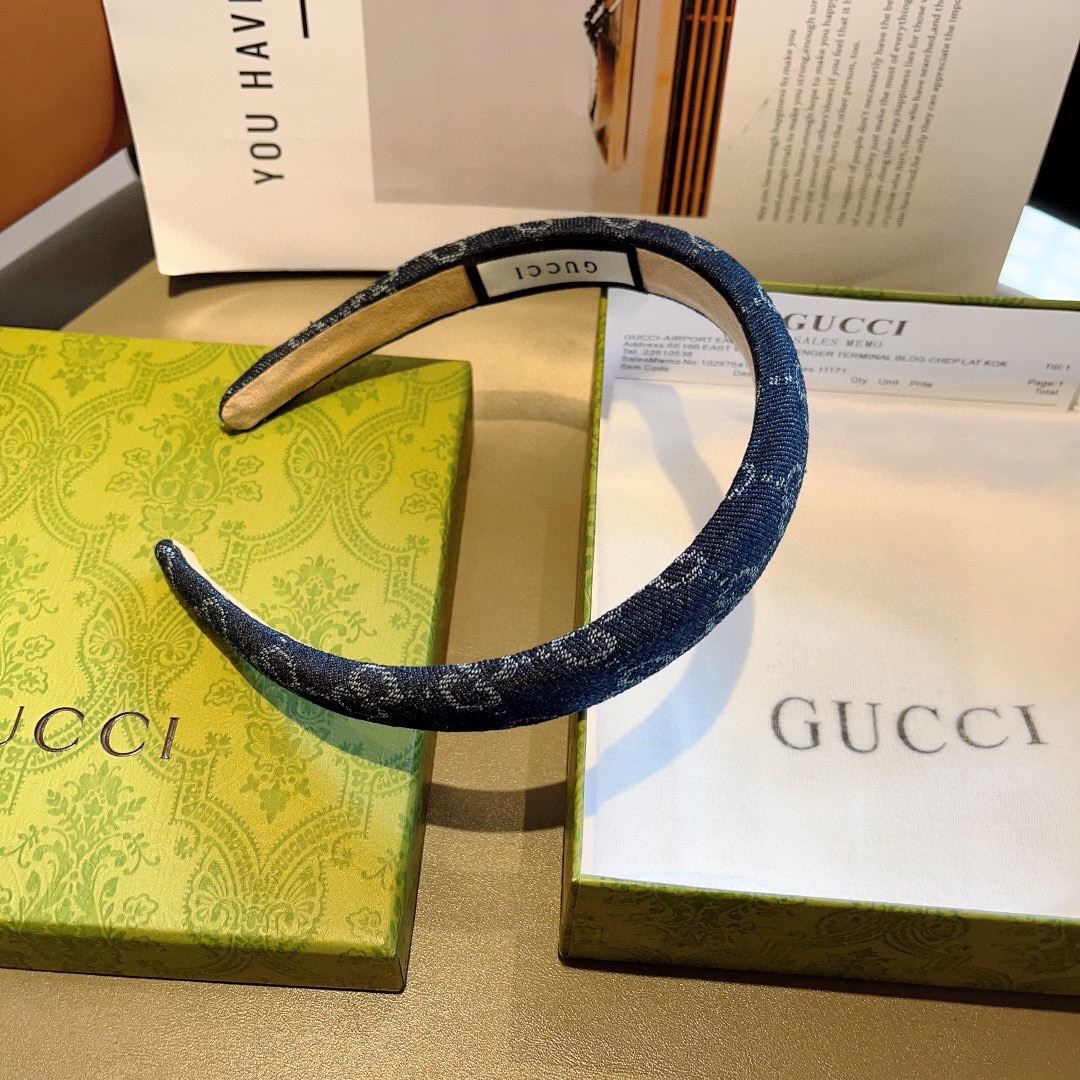 Gucci Hair Hoop